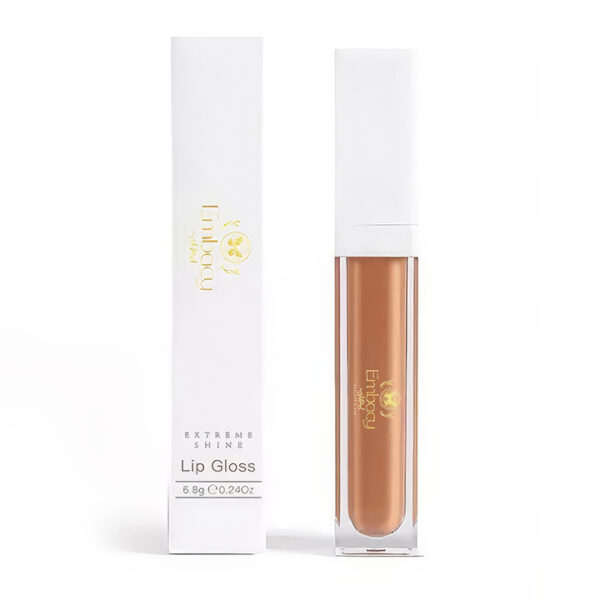 Caramel Lip Gloss