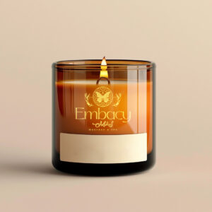 Embacy Candle