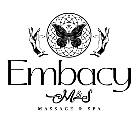 Bkack Embacy logo